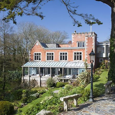 Hotel Meudon Falmouth Kültér fotó