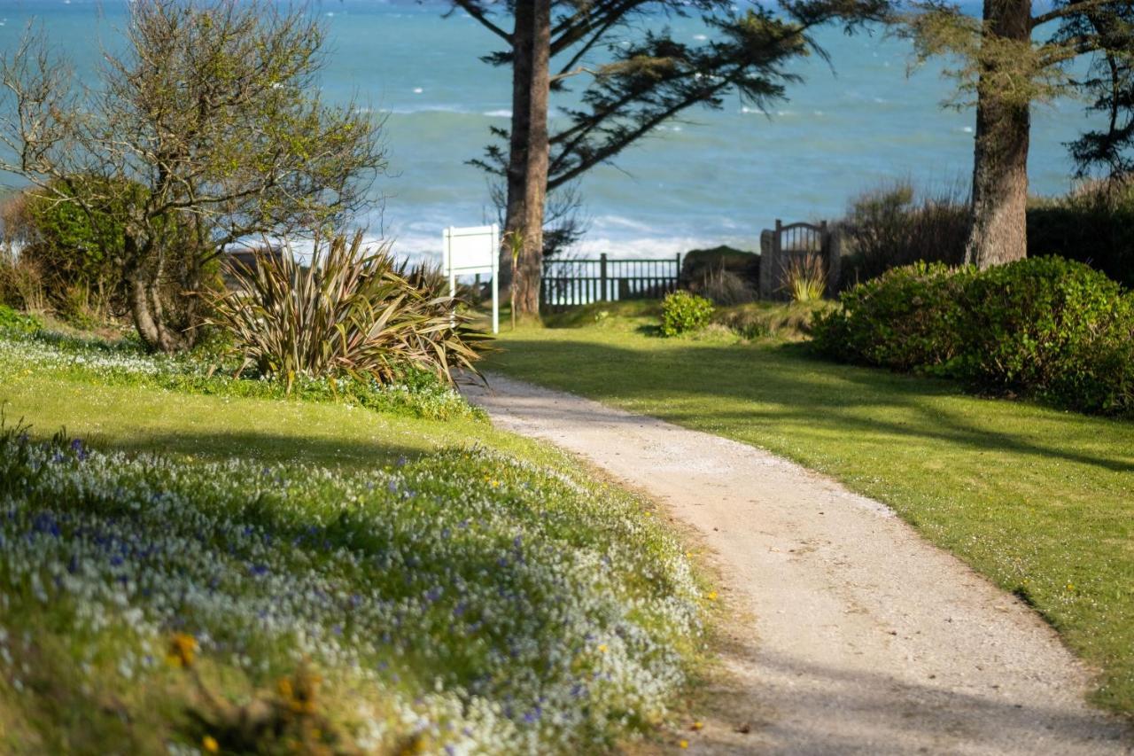 Hotel Meudon Falmouth Kültér fotó