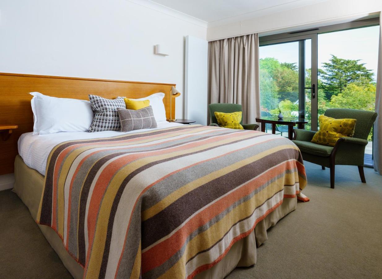Hotel Meudon Falmouth Kültér fotó