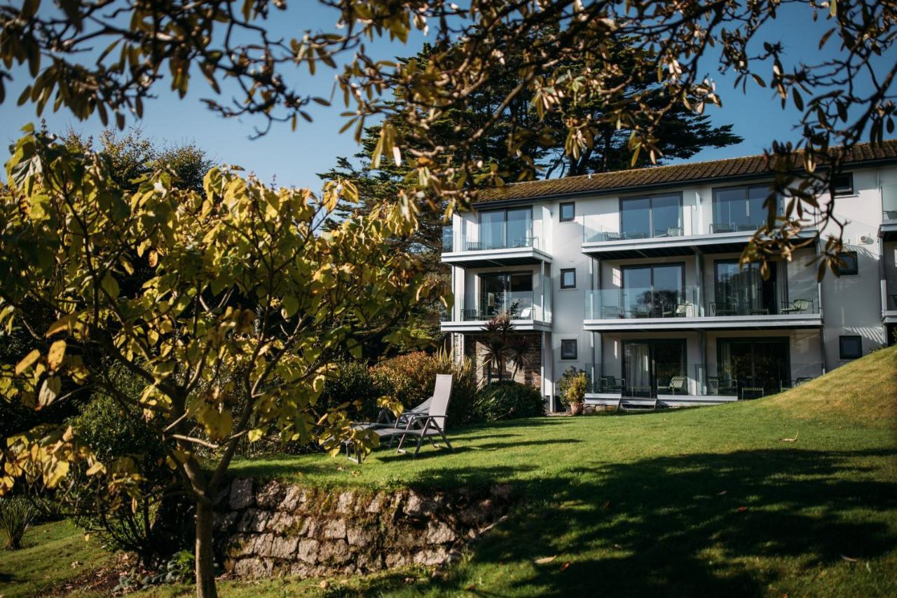 Hotel Meudon Falmouth Kültér fotó