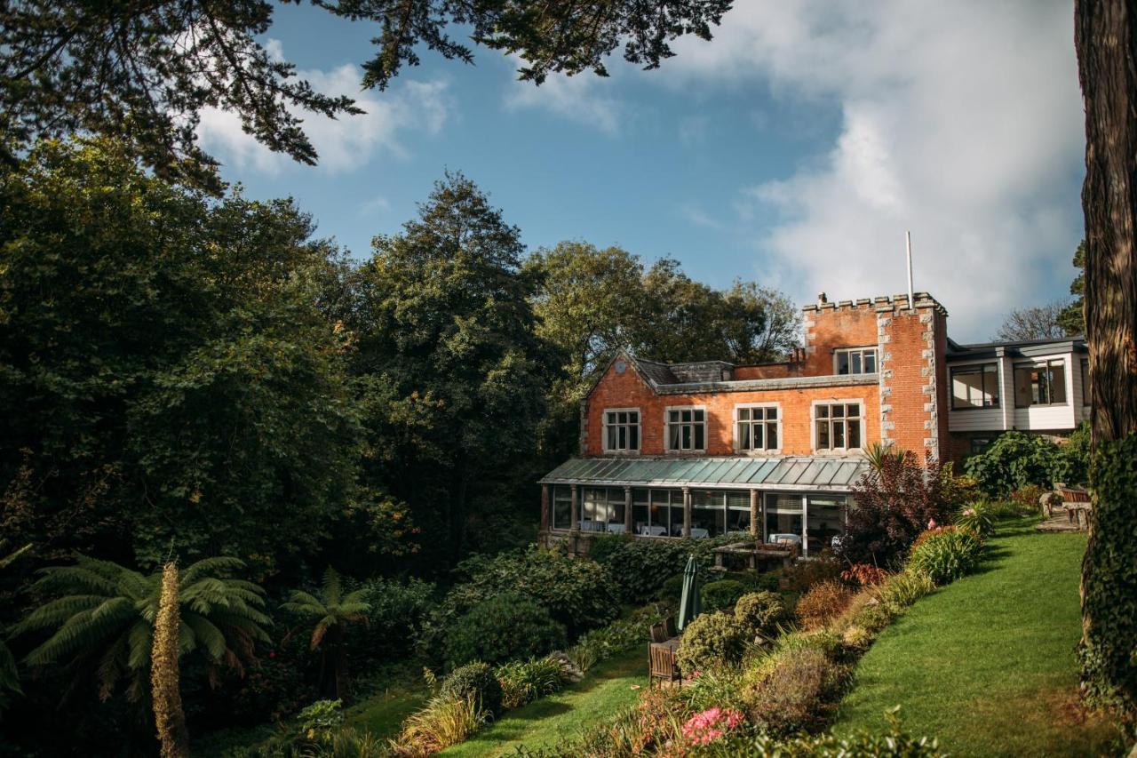 Hotel Meudon Falmouth Kültér fotó