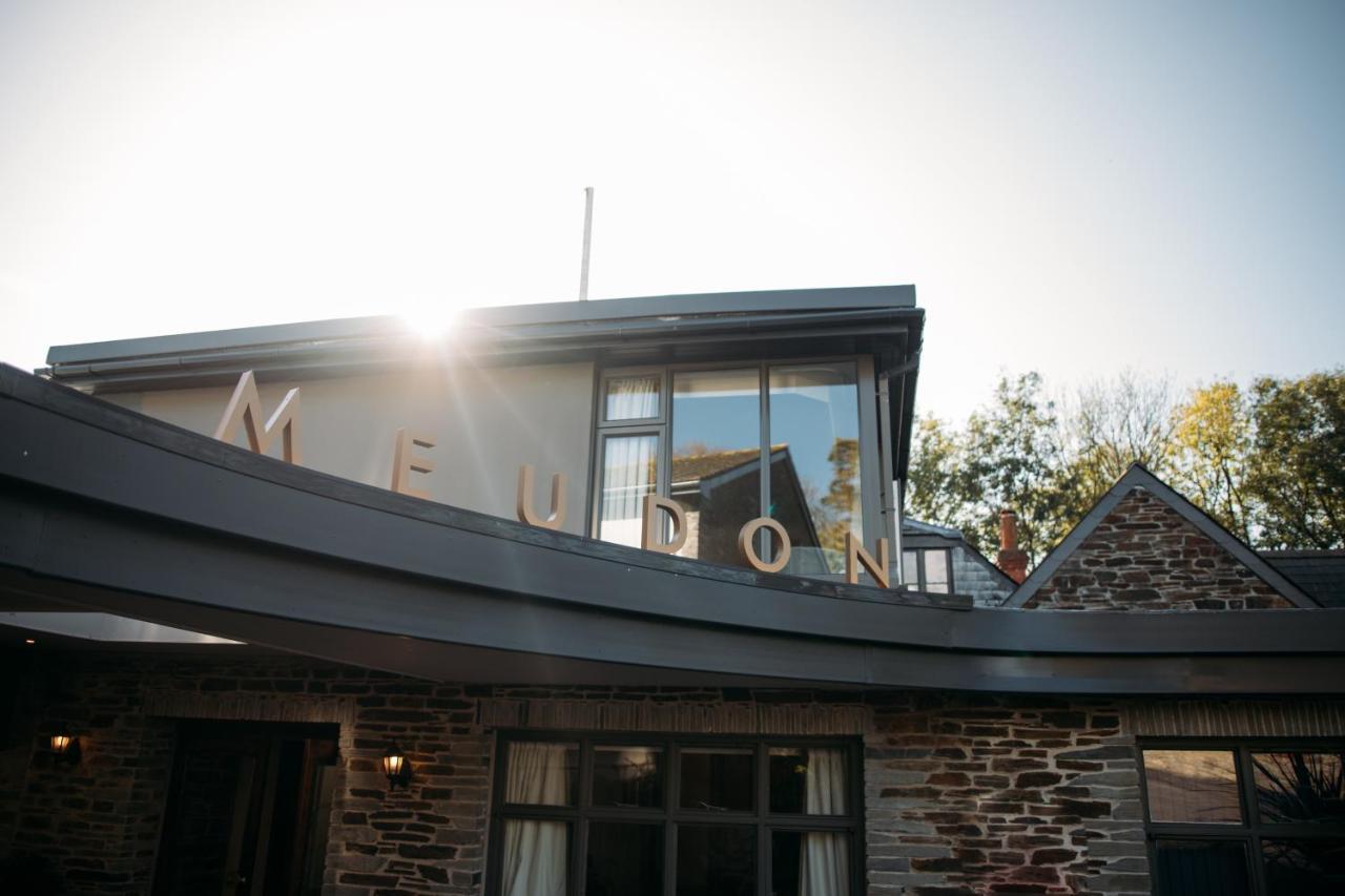 Hotel Meudon Falmouth Kültér fotó
