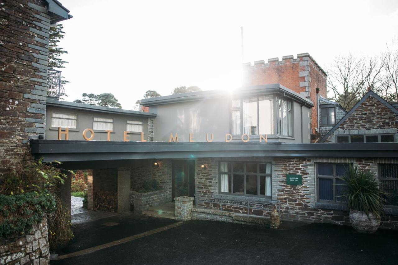 Hotel Meudon Falmouth Kültér fotó