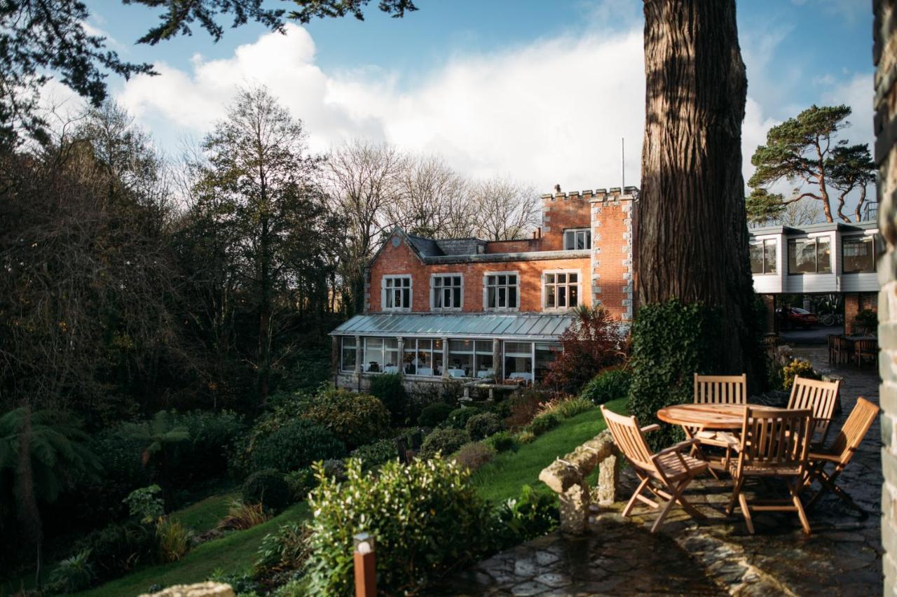 Hotel Meudon Falmouth Kültér fotó
