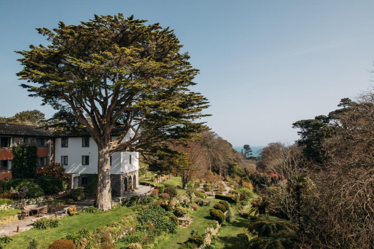 Hotel Meudon Falmouth Kültér fotó