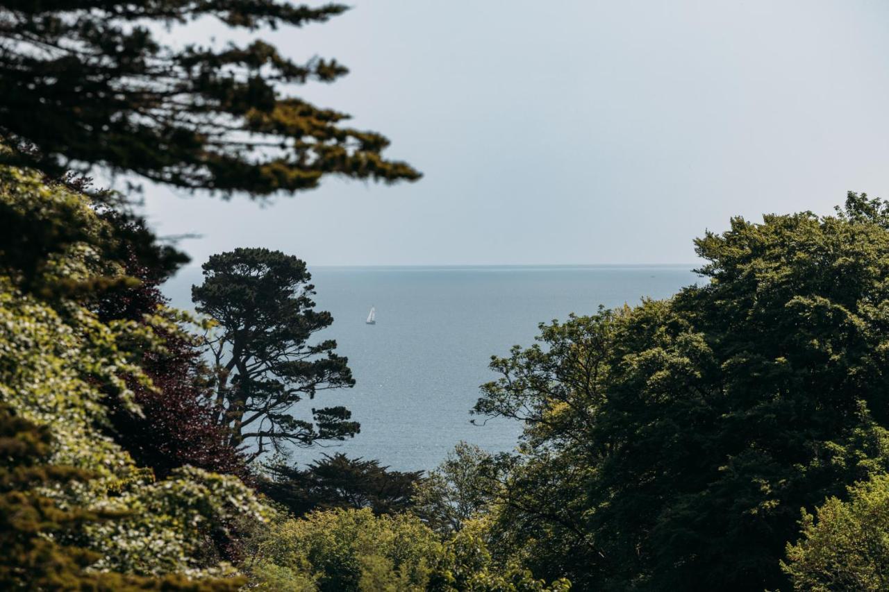 Hotel Meudon Falmouth Kültér fotó