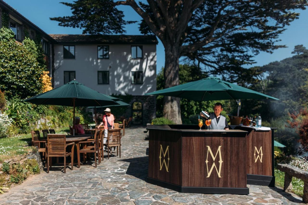 Hotel Meudon Falmouth Kültér fotó