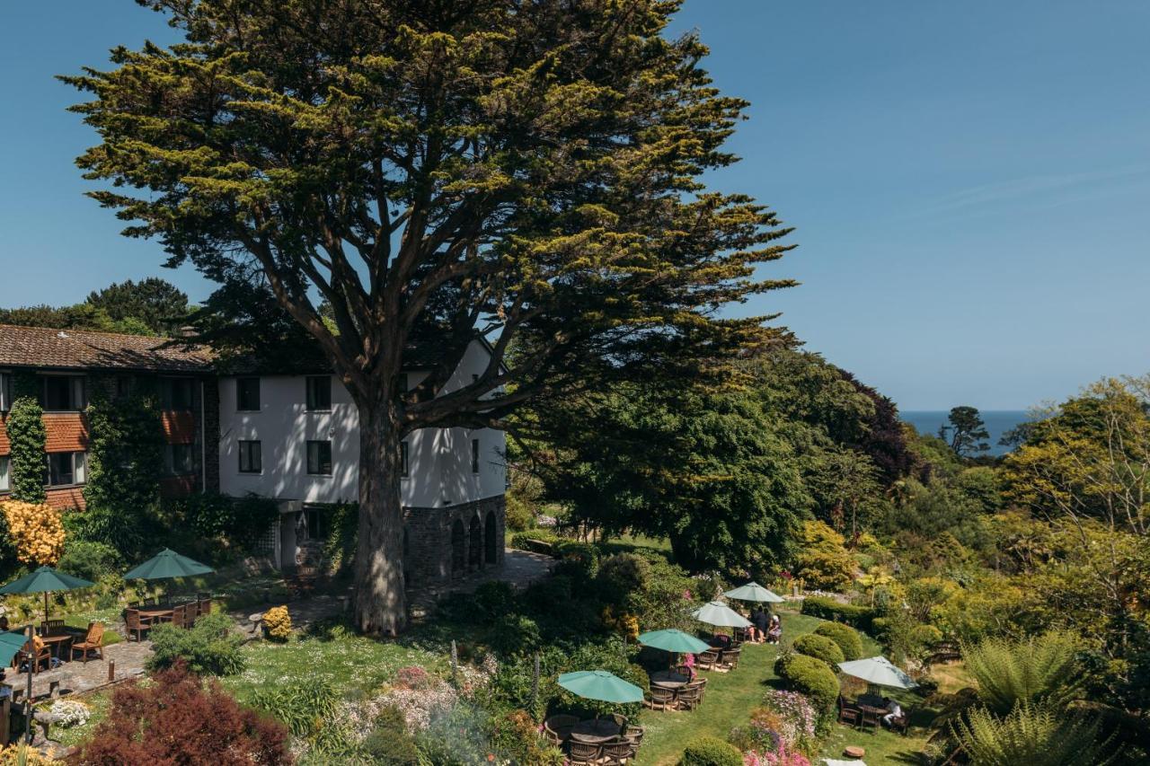 Hotel Meudon Falmouth Kültér fotó
