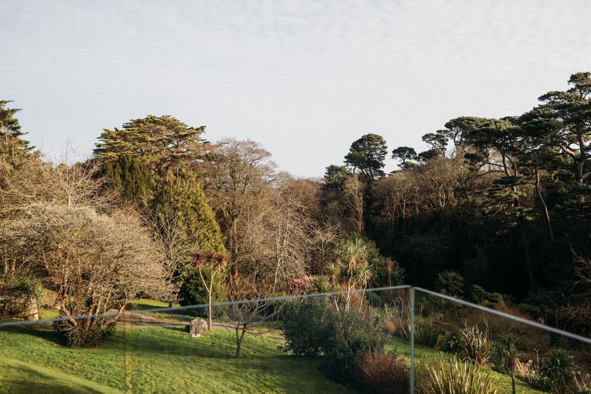 Hotel Meudon Falmouth Kültér fotó
