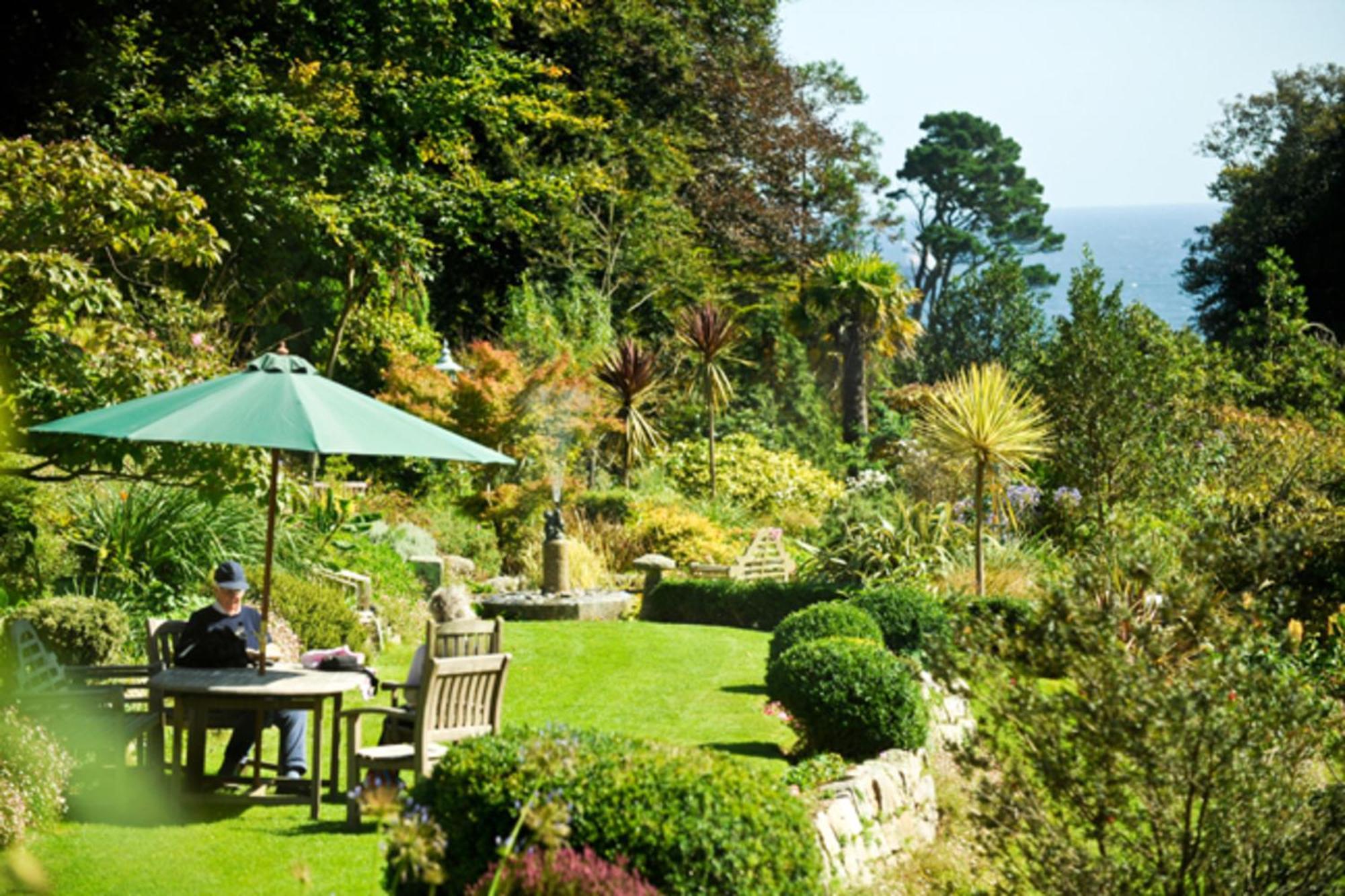 Hotel Meudon Falmouth Kültér fotó