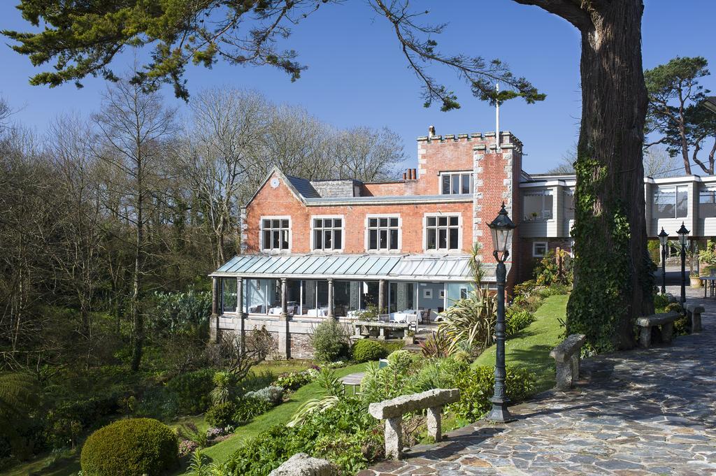 Hotel Meudon Falmouth Kültér fotó